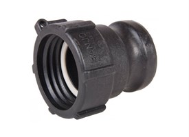Banjo IBC Tank Fittings